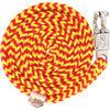F.R.A. Cuerda de Cabestro Svendy Ruchi Collection Rojo/Amarillo