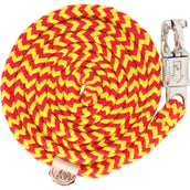 F.R.A. Cuerda de Cabestro Svendy Ruchi Collection Rojo<>Amarillo