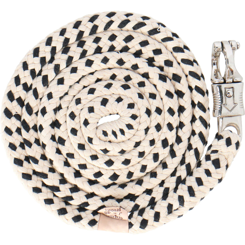 F.R.A. Cuerda de Cabestro Svendy Ruchi Collection Natural/Negro