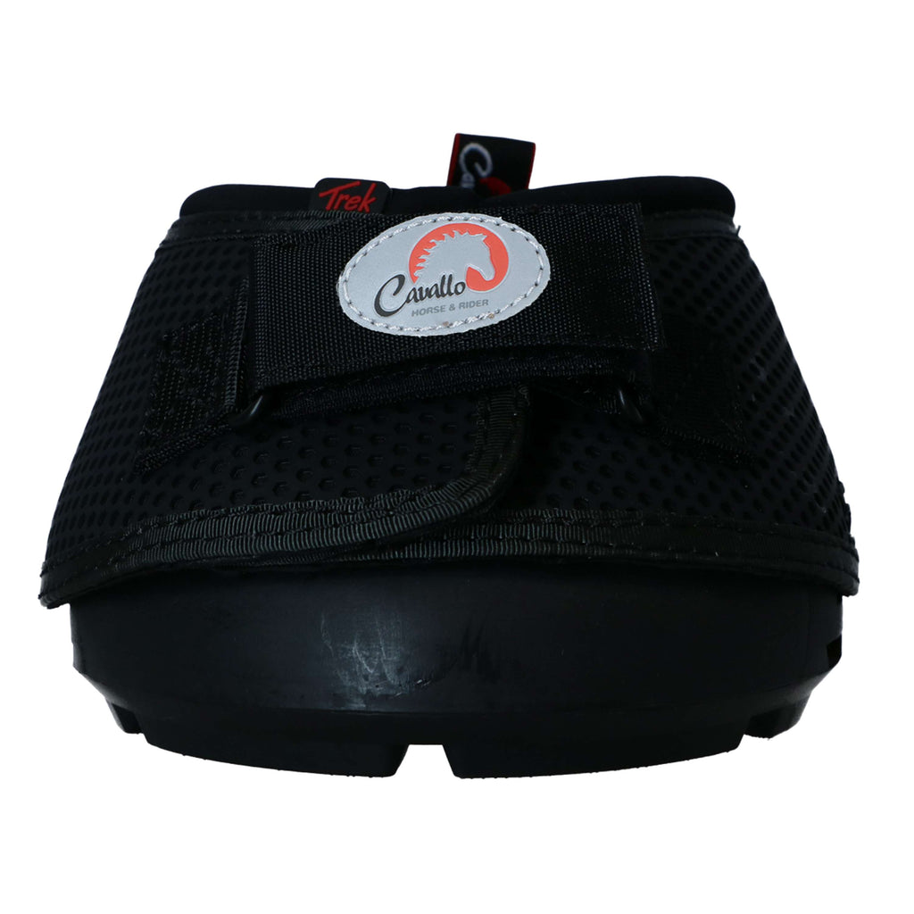 F.R.A. Cavallo Horse & Rider Botas para Caballos Cada TREK SRS Negro