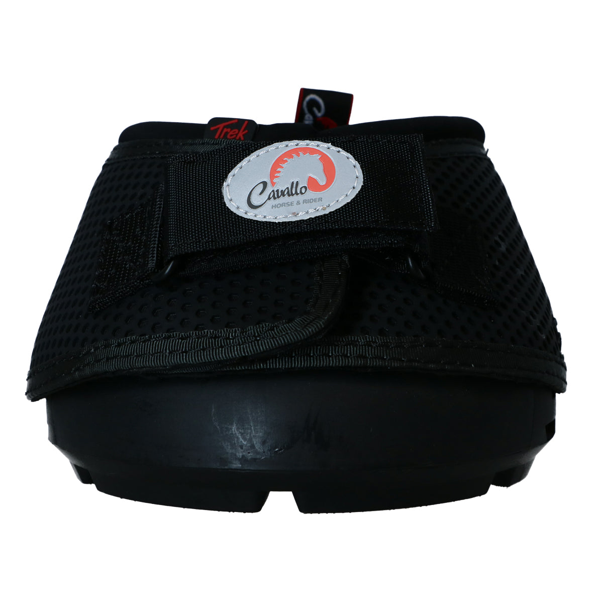 F.R.A. Cavallo Horse & Rider Botas para Caballos Cada TREK SRS Negro