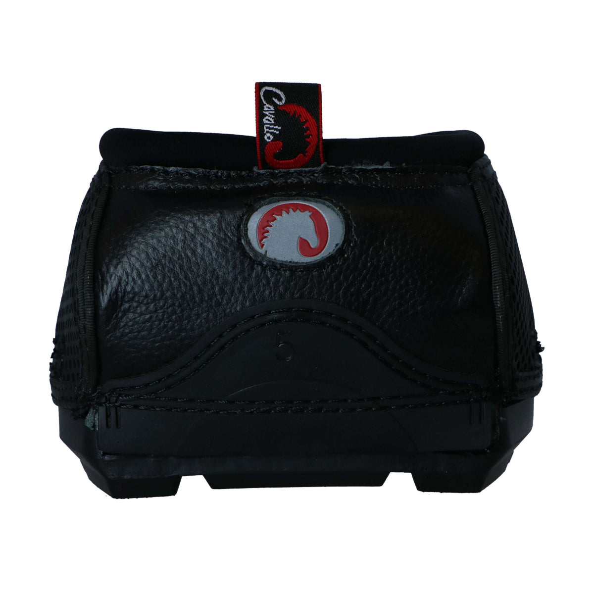 F.R.A. Cavallo Horse & Rider Botas para caballos TREK SLIM Negro