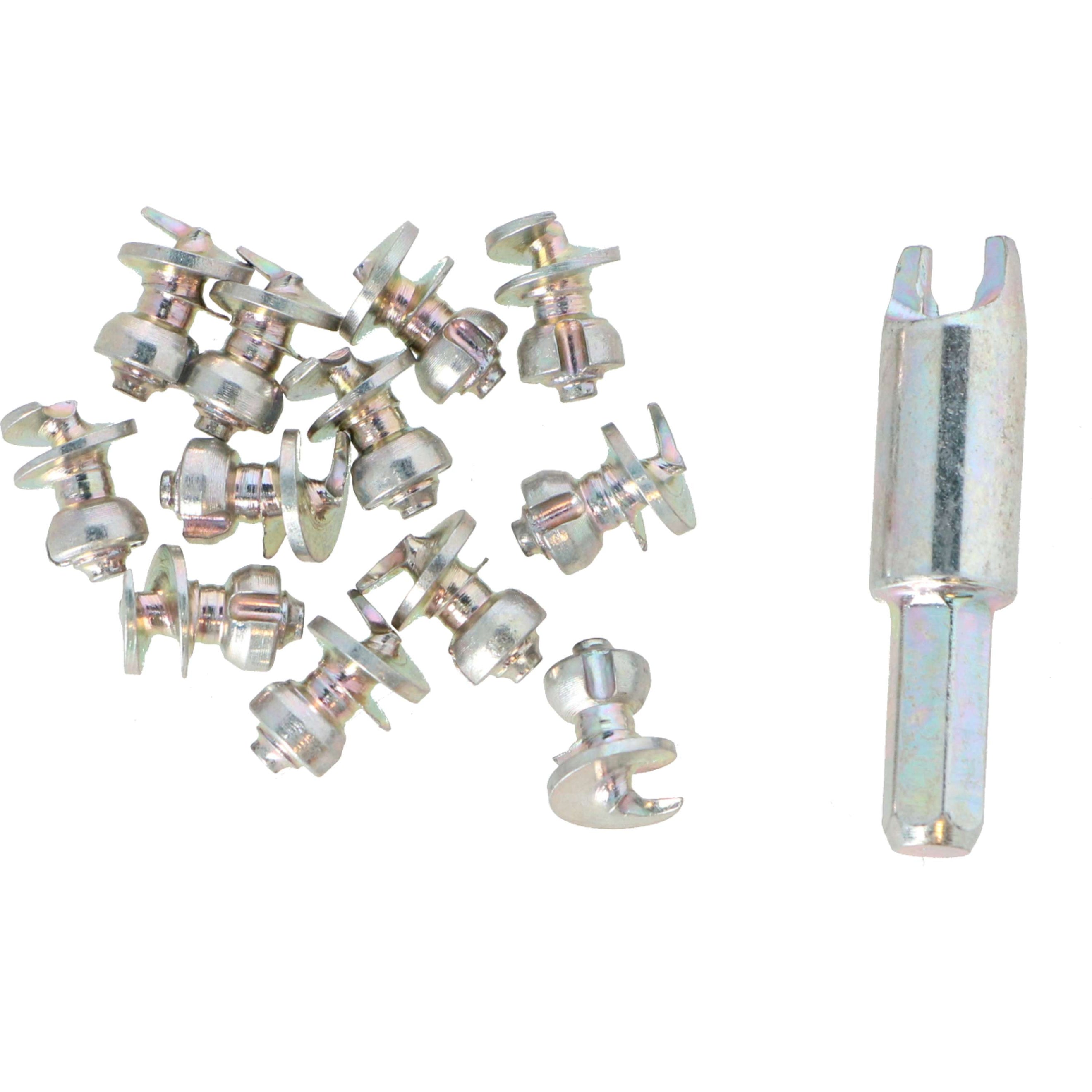 F.R.A. Cavallo Horse & Rider Tacos con Llave F.R.A. Cavallo Horse & Rider Tacos con Llave