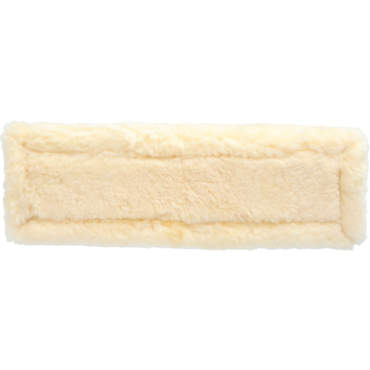 F.R.A. Almohadilla de Cruz Negro/Natural