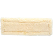 F.R.A. Almohadilla de Cruz Negro/Natural