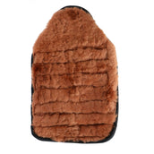 F.R.A. Protector de Cola Piel incl Correa+Banda Marron/Cappuccino