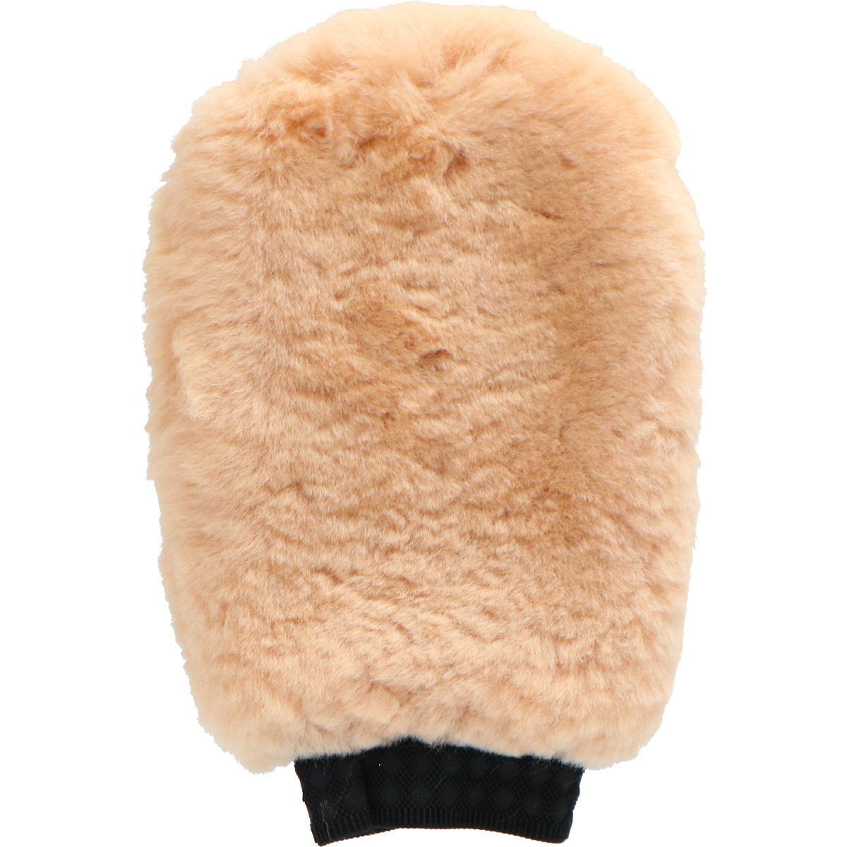 F.R.A. Guante de Aseo Pelo Completo Camel
