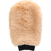 F.R.A. Guante de Aseo Pelo Completo Camel