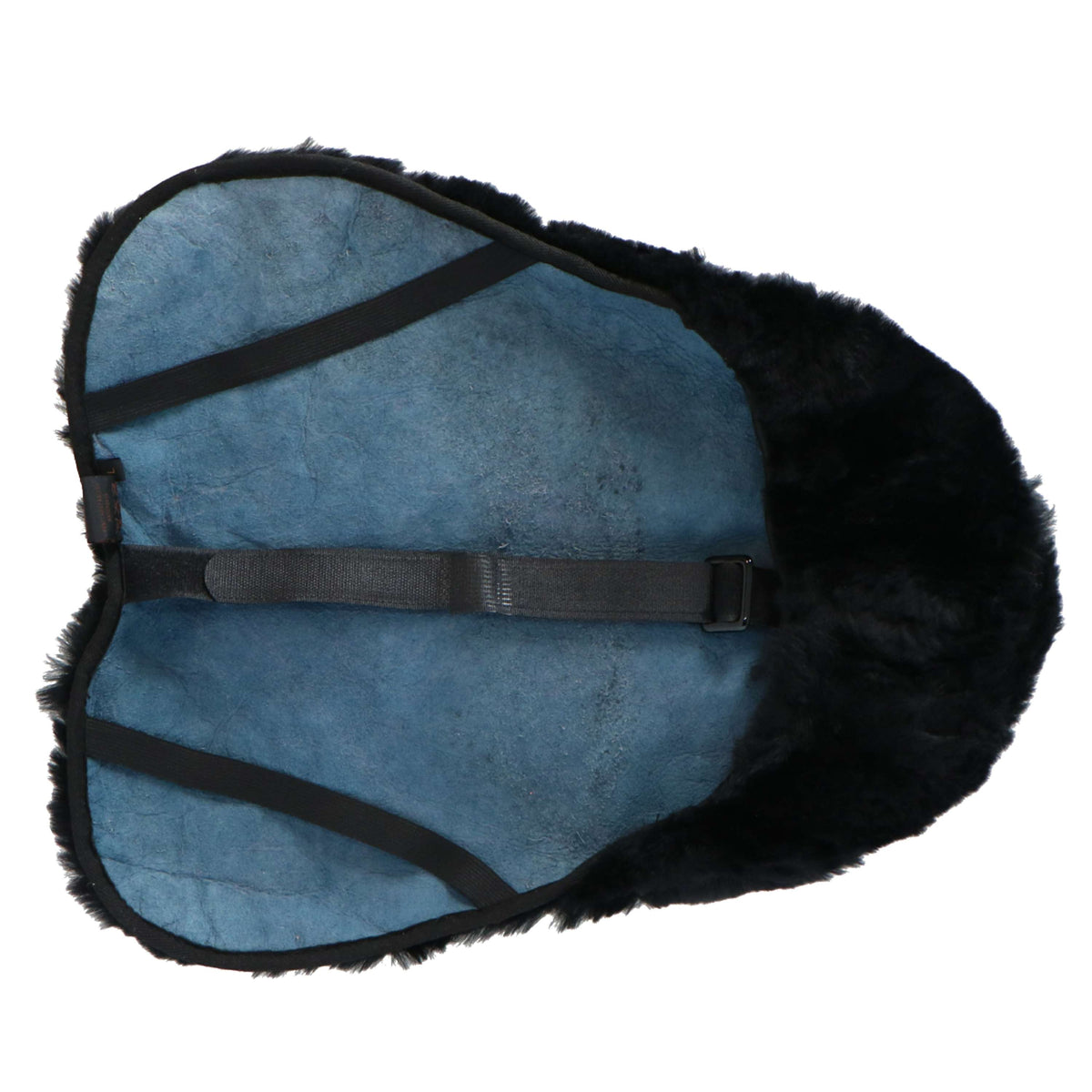 F.R.A. Asiento de Silla Negro