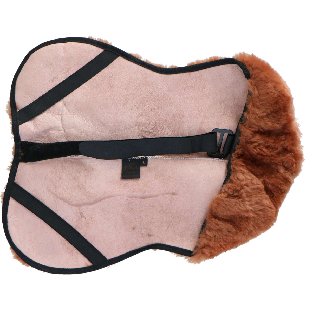 F.R.A. Asiento de Silla Cappuccino