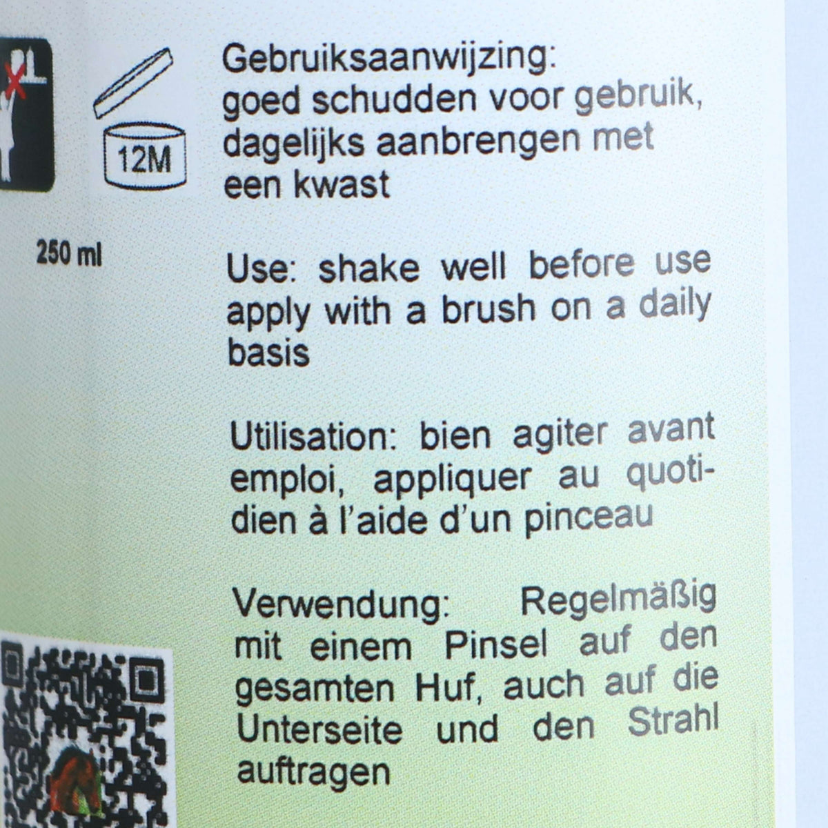 F.N.A. Hard Pezuña Fuerte