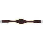 Kavalkade Cincha Foster Comfort Piel Sintética Larga Marron