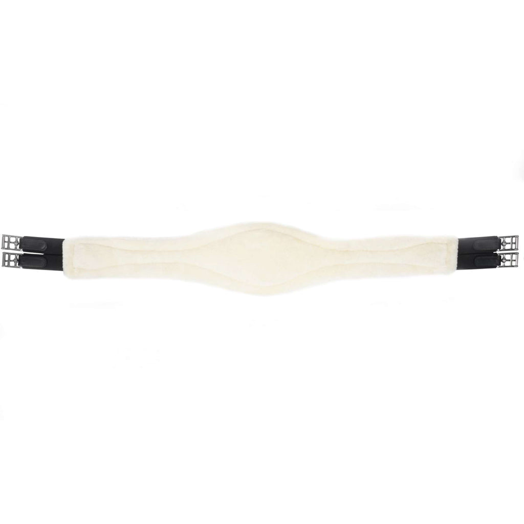 Kavalkade Cincha Foster Comfort Piel Sintética Larga Negro