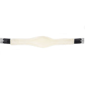 Kavalkade Cincha Foster Comfort Piel Sintética Larga Negro