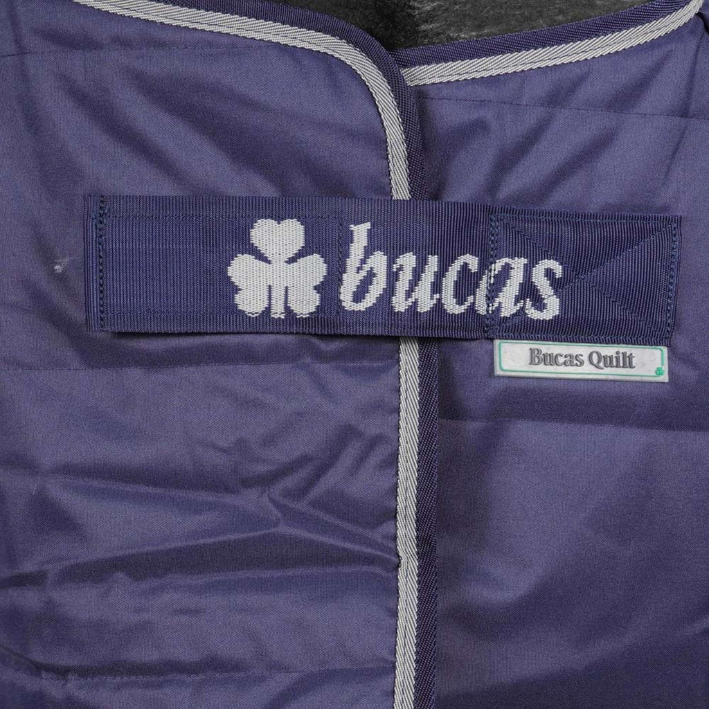 Bucas Manta de Establo Quilt 50g SF Navy
