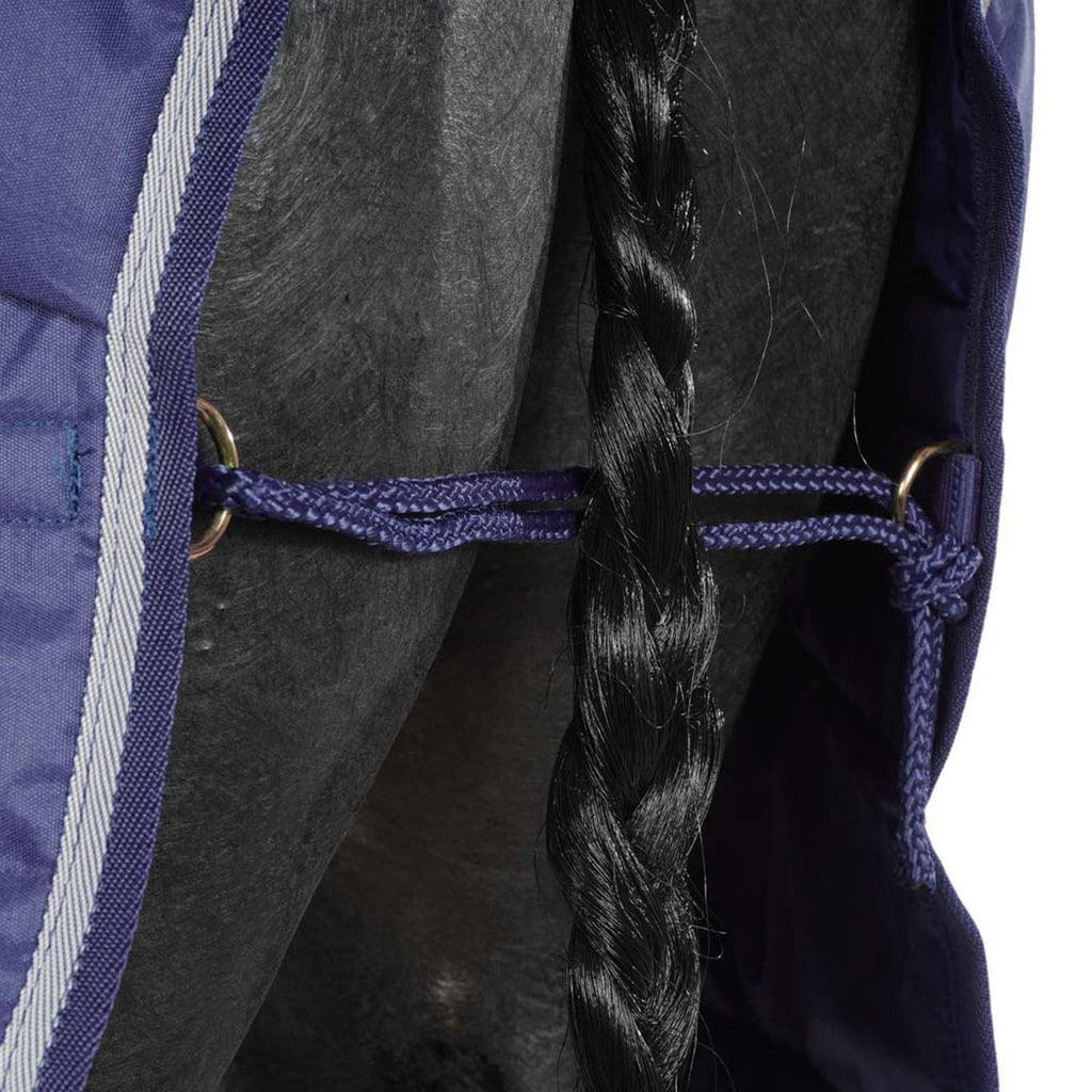 Bucas Manta de Establo Quilt 50g SF Navy