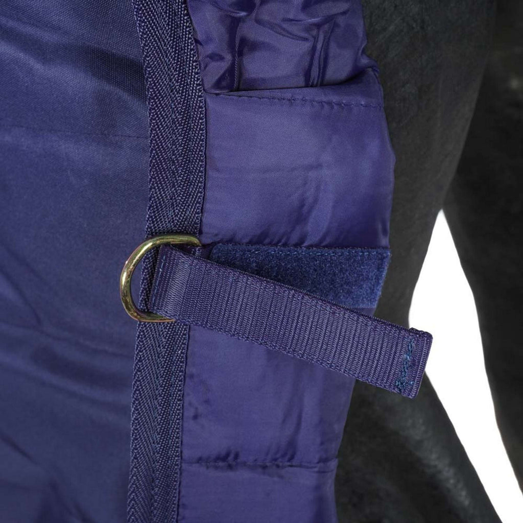 Bucas Manta de Establo Quilt 50g SF Navy