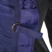 Bucas Manta de Establo Quilt 50g SF Navy
