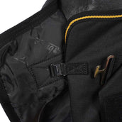 Bucas Irish Turnout Light 50g + Neck Negro/Oro