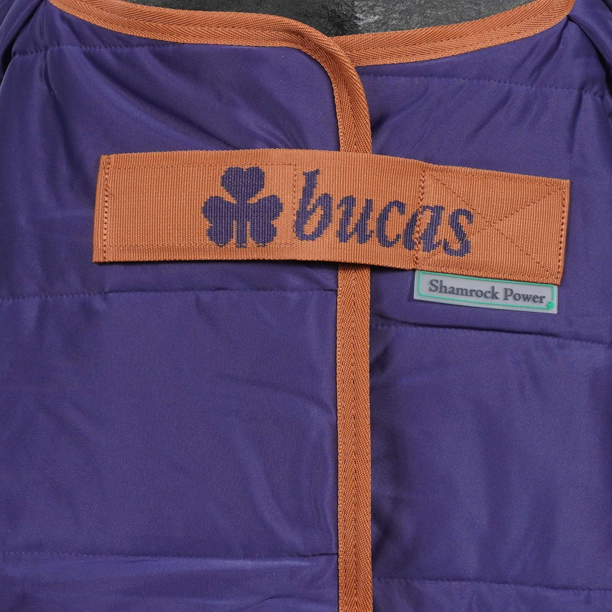 Bucas Colcha de trébol 150g Navy