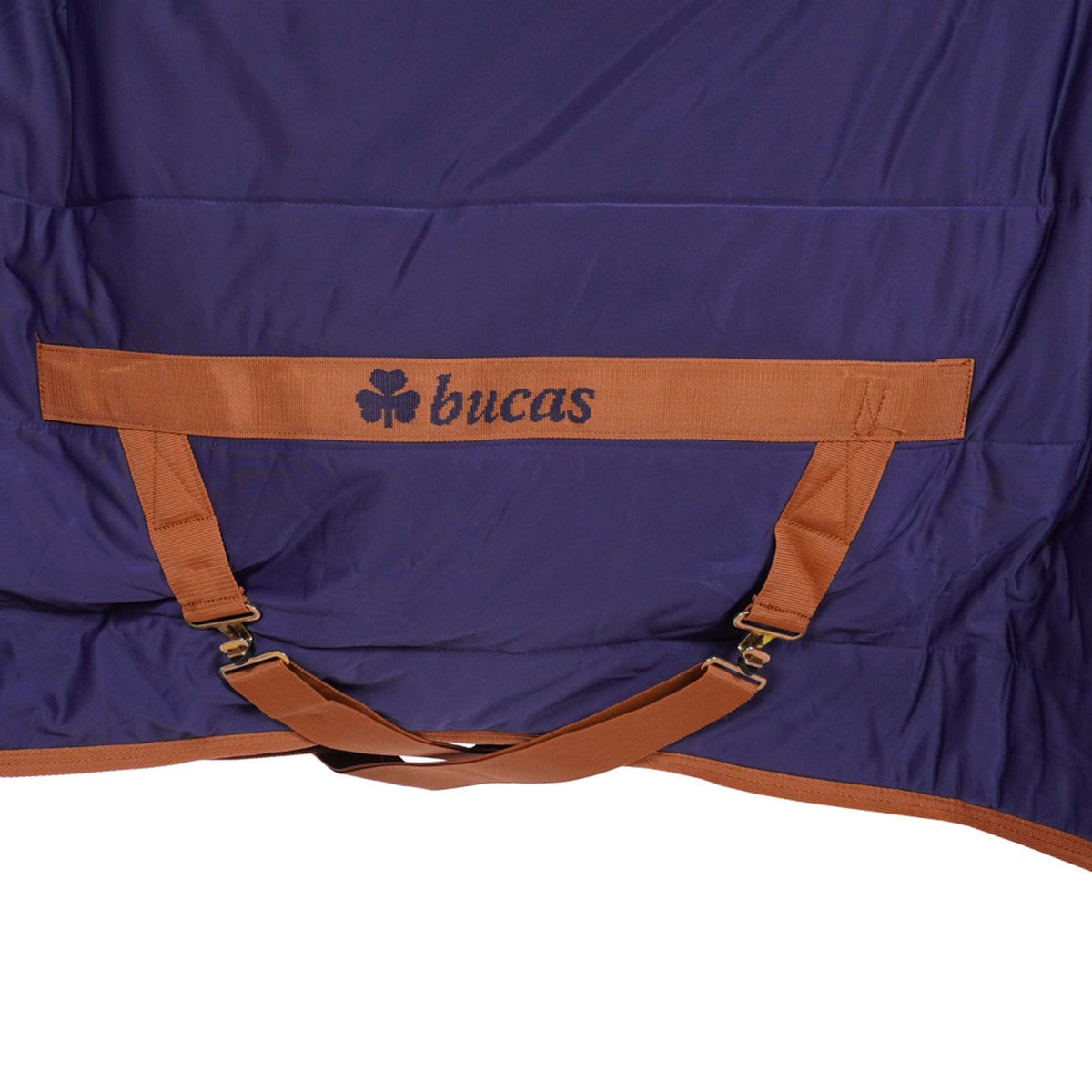 Bucas Colcha de trébol 150g Navy