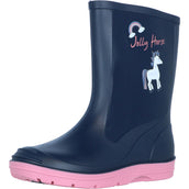 HORKA Botas de Lluvia PVC Kids Navy