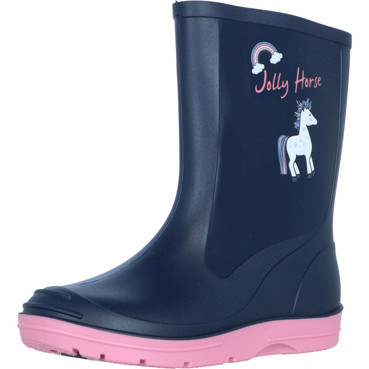HORKA Botas de Lluvia PVC Kids Navy