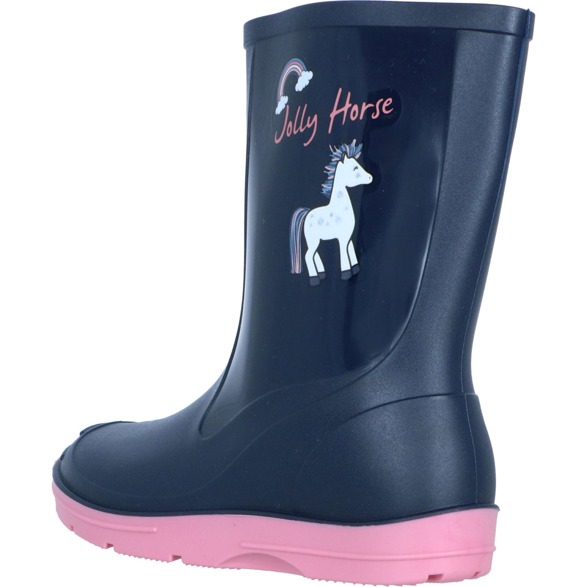 HORKA Botas de Lluvia PVC Kids Navy