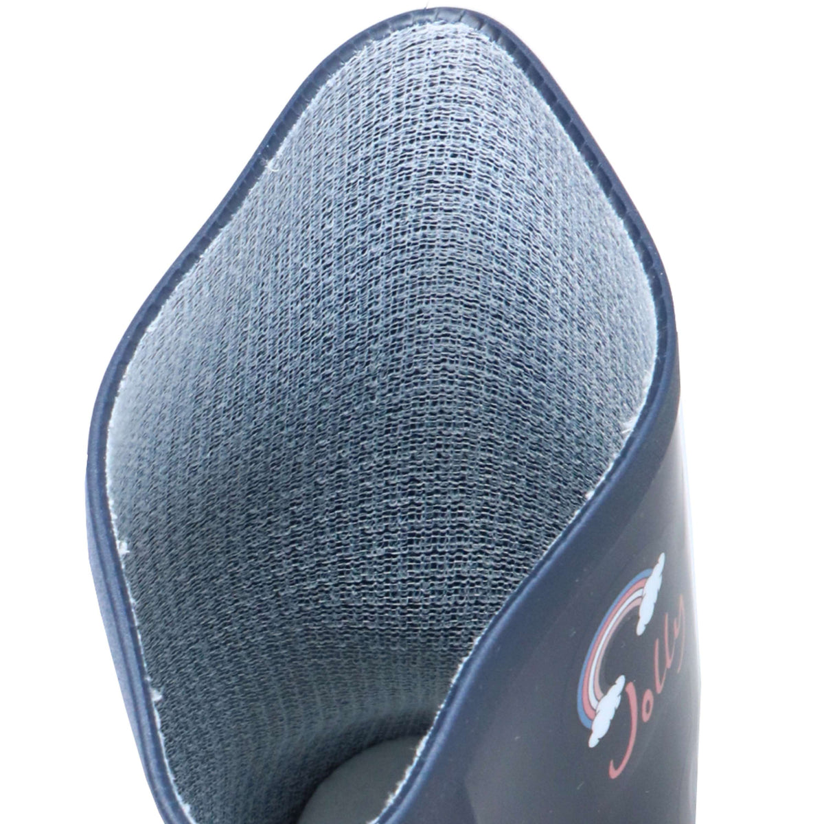 HORKA Botas de Lluvia PVC Kids Navy