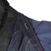 Rambo Optimo Turnout Plus 0g Navy/Burdeos/Verde azulado
