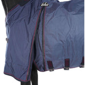 Rambo Optimo Turnout Plus 0g Navy/Burdeos/Verde azulado