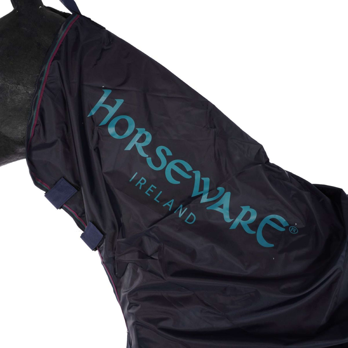 Rambo Mack in a Sack Navy/Burdeos/Verde azulado