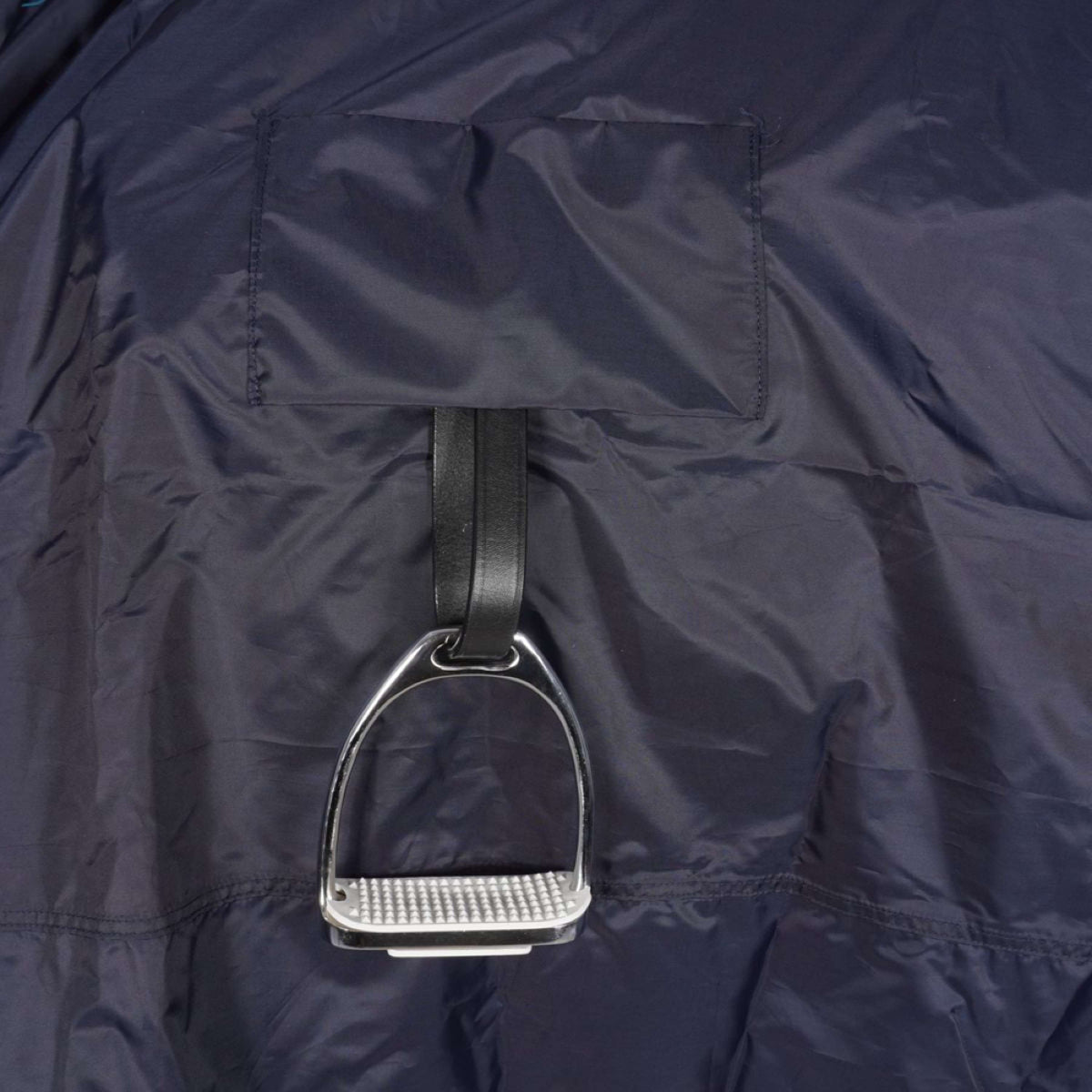 Rambo Mack in a Sack Navy/Burdeos/Verde azulado