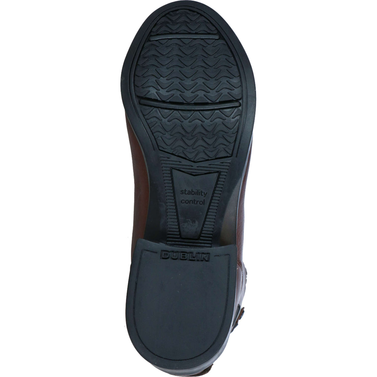 Dublin Botas de Equitación Galtymore Tall Field Marron