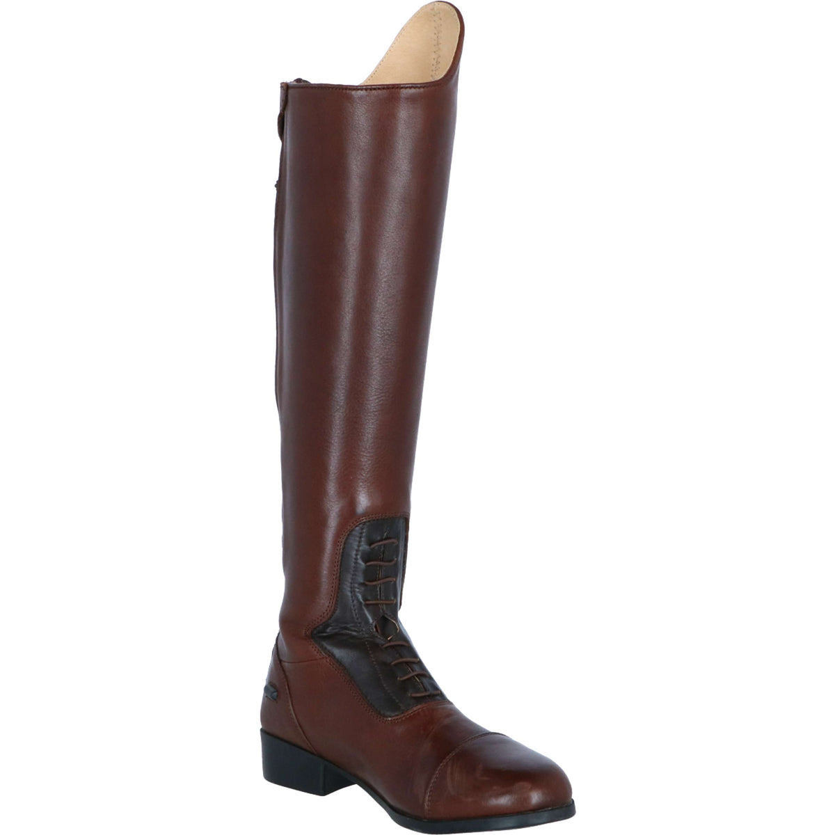 Dublin Botas de Equitación Galtymore Tall Field Marron
