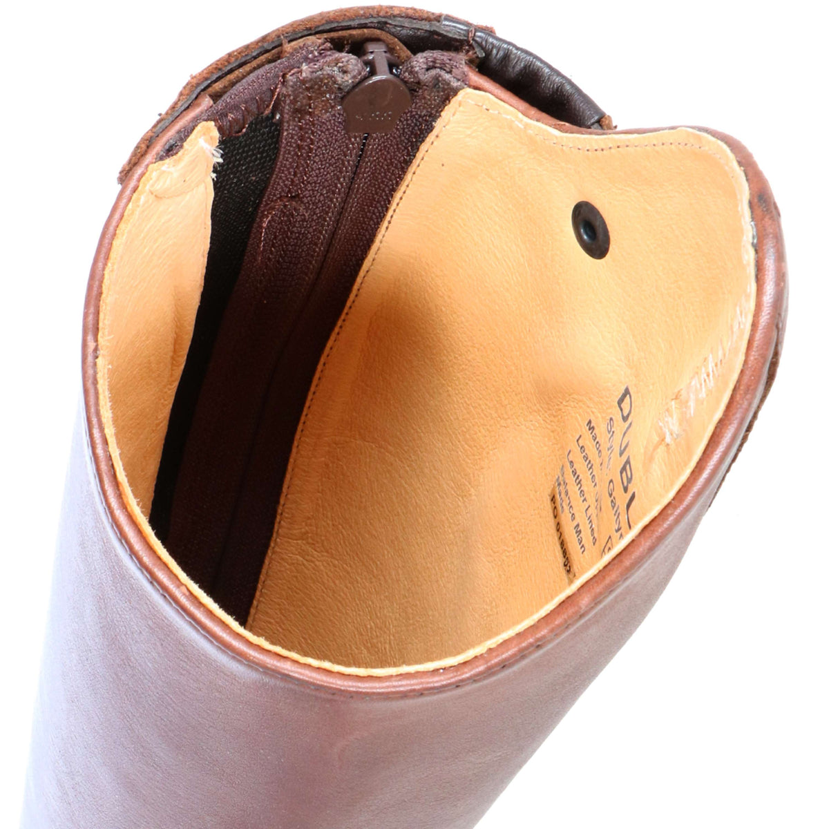 Dublin Botas de Equitación Galtymore Tall Field Marron