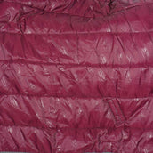 Weatherbeeta Comfitec 210D Channel Quilt Combo Neck Medium Granate/Gris/Blanco