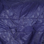 Weatherbeeta Manta de Invierno Comfitec Classic Standard Neck Medium/Lite 600D 100g Rojo/Plata/Azul