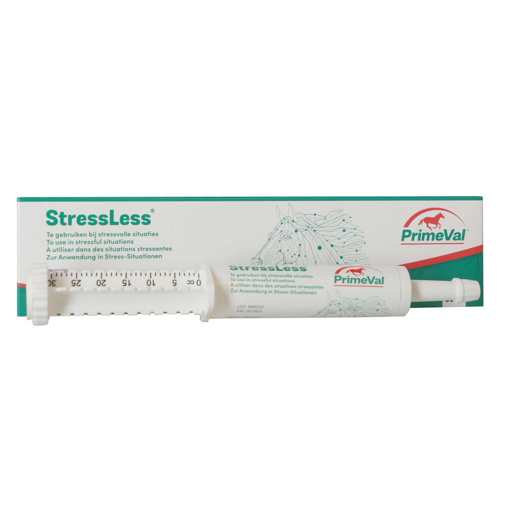 PrimeVal Inyector Stressless Caballo