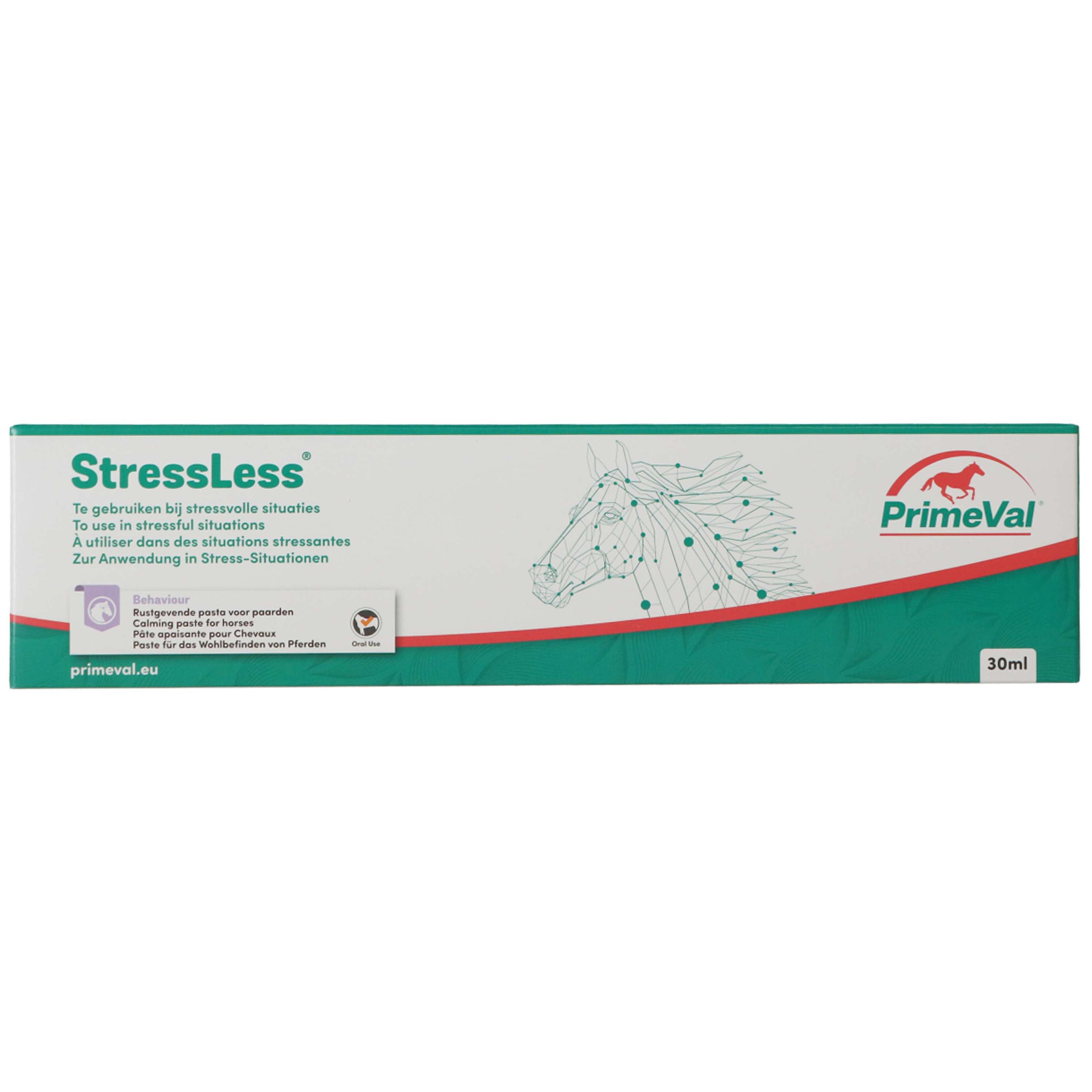 PrimeVal Inyector Stressless Caballo PrimeVal Inyector Stressless Caballo