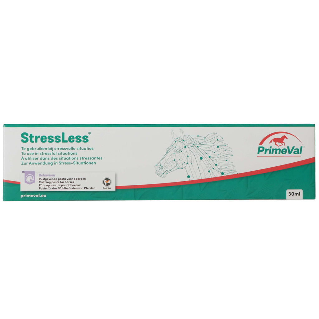 PrimeVal Inyector Stressless Caballo