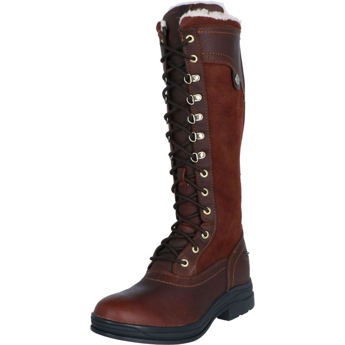 Ariat Botas para Exteriores Wythburn H2O Marron oscuro