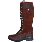 Ariat Botas para Exteriores Wythburn H2O Marron oscuro