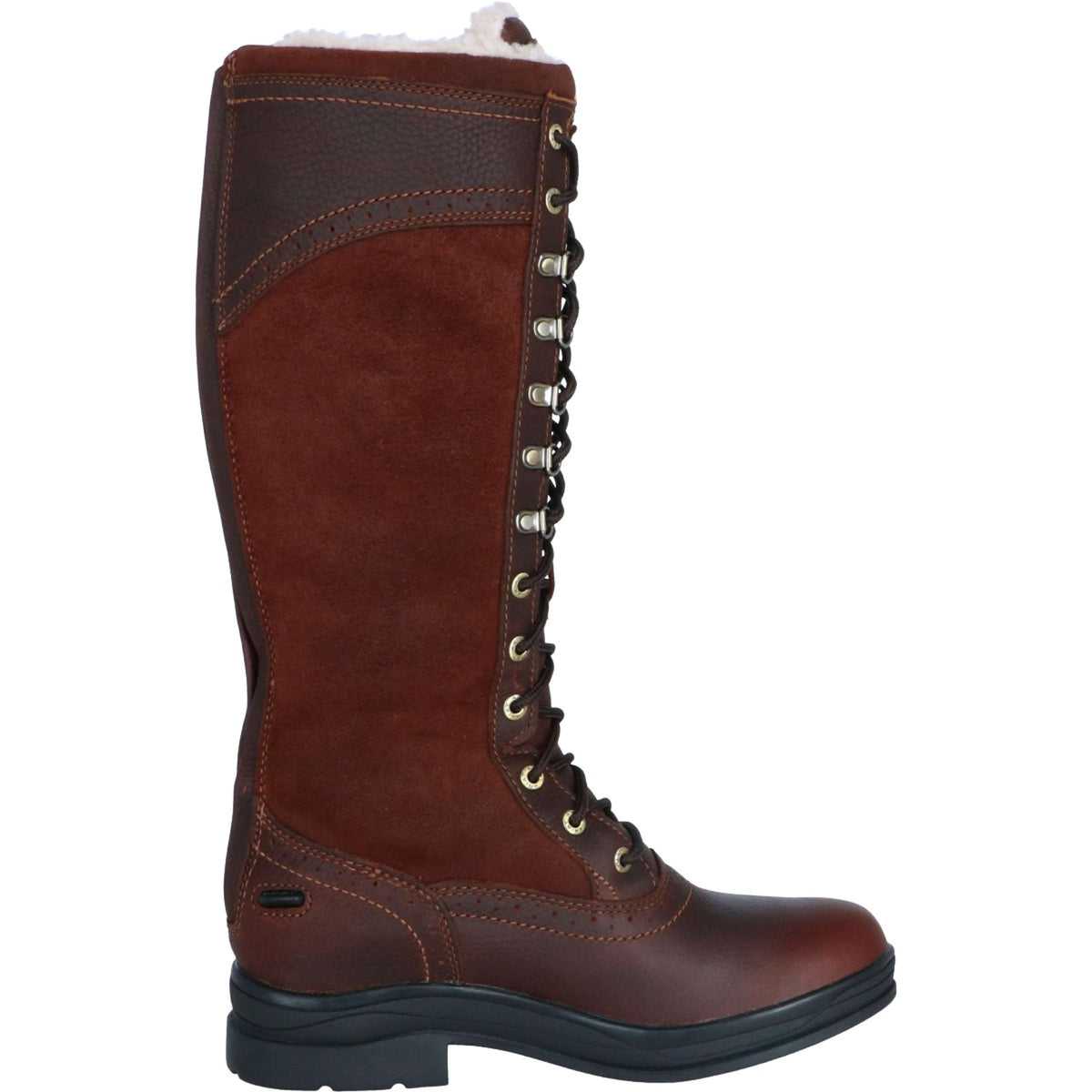 Ariat Botas para Exteriores Wythburn H2O Marron oscuro