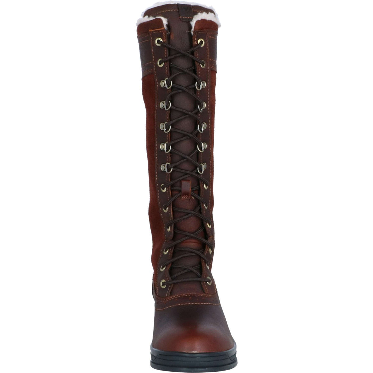 Ariat Botas para Exteriores Wythburn H2O Marron oscuro