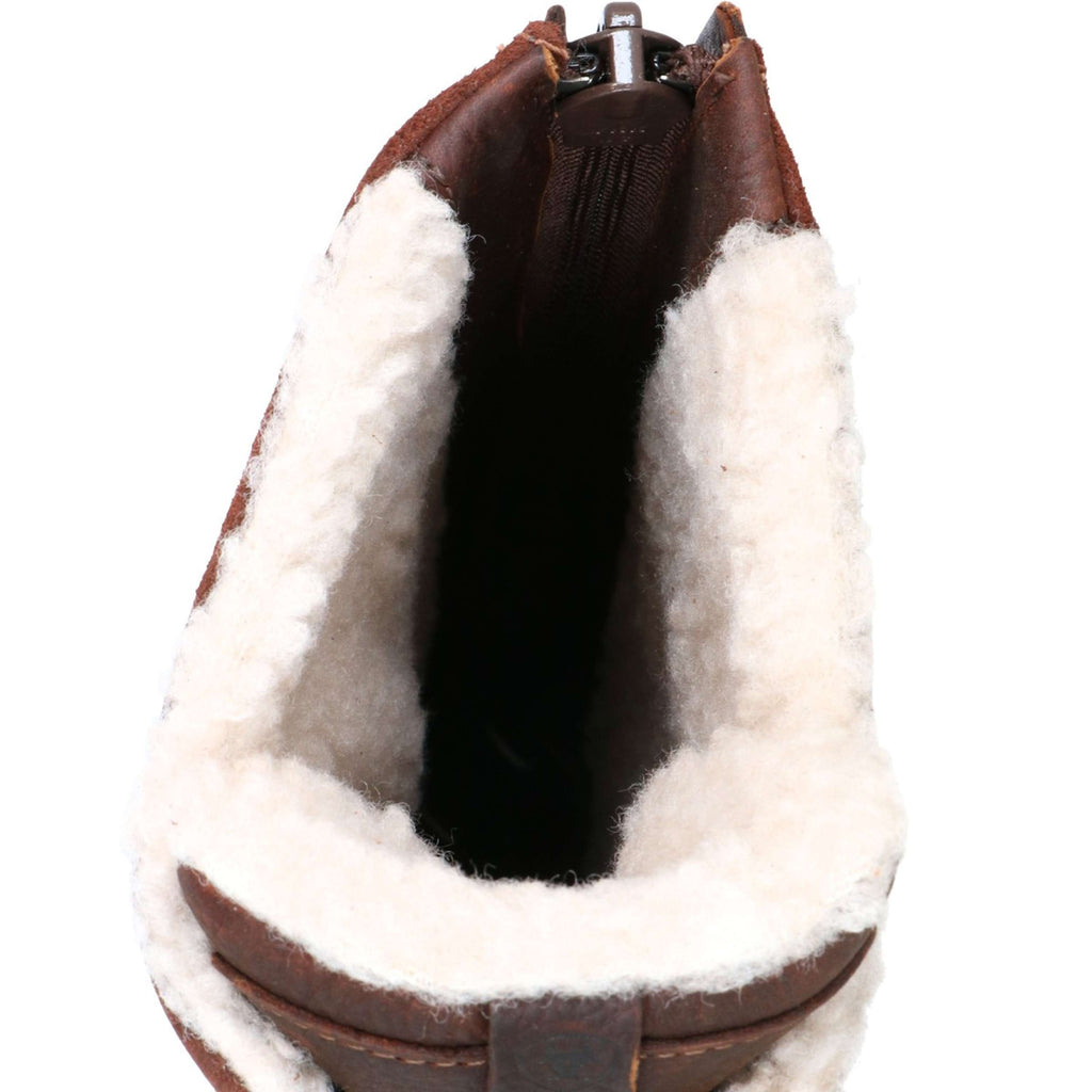 Ariat Botas para Exteriores Wythburn H2O Marron oscuro