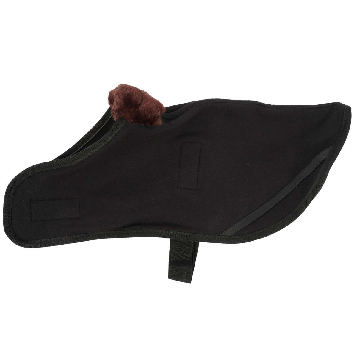 Diego & Louna Manta para Perros Polar Negro