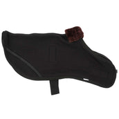 Diego & Louna Manta para Perros Polar Negro