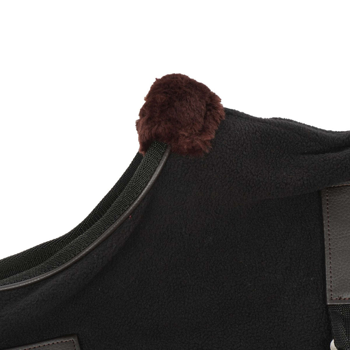 Diego & Louna Manta para Perros Polar Negro