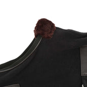 Diego & Louna Manta para Perros Polar Negro